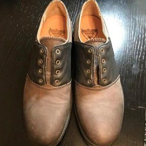 John Fluevog Cagney Men's Shoes